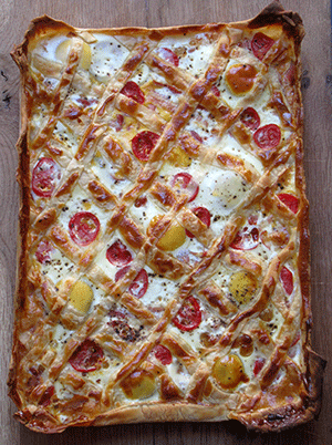 ofm top twenty: bacon and egg pie