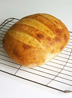 third attempt at sour dough