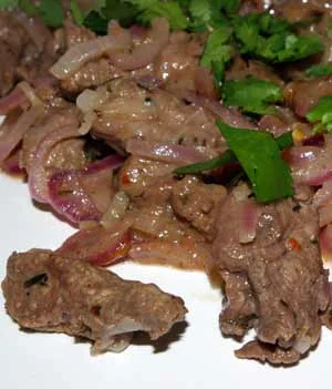 lamb shawarma