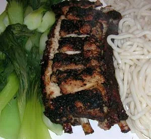 chinese belly pork