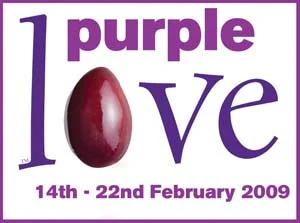 purple love week: use it or lose it