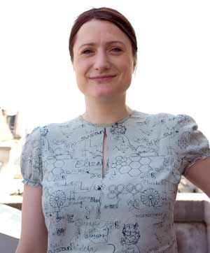 june foodie profile: hilary armstrong