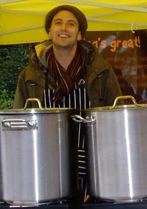 may foodie profile: alan rosenthal