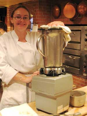 april foodie profile: anna colquhoun