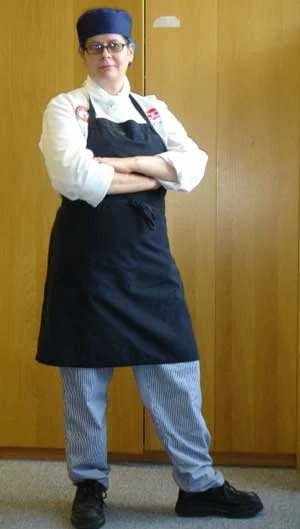 january foodie profile: joanne fry