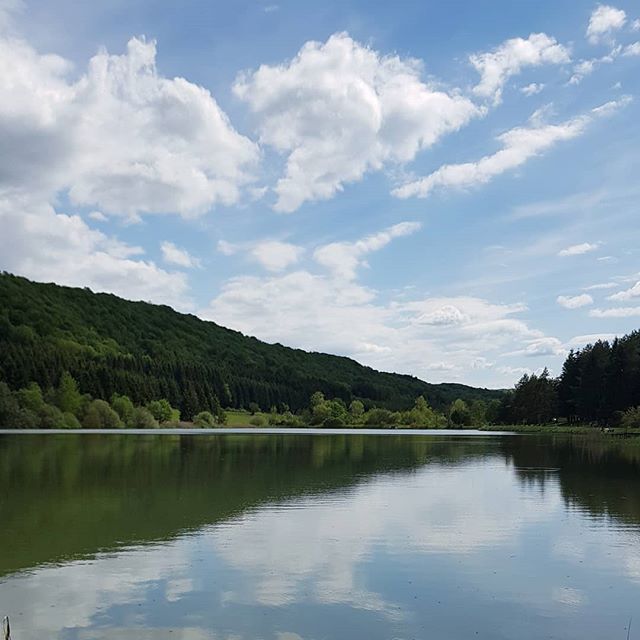 #lacdebesain #besain #poligny #jura #lake #lac