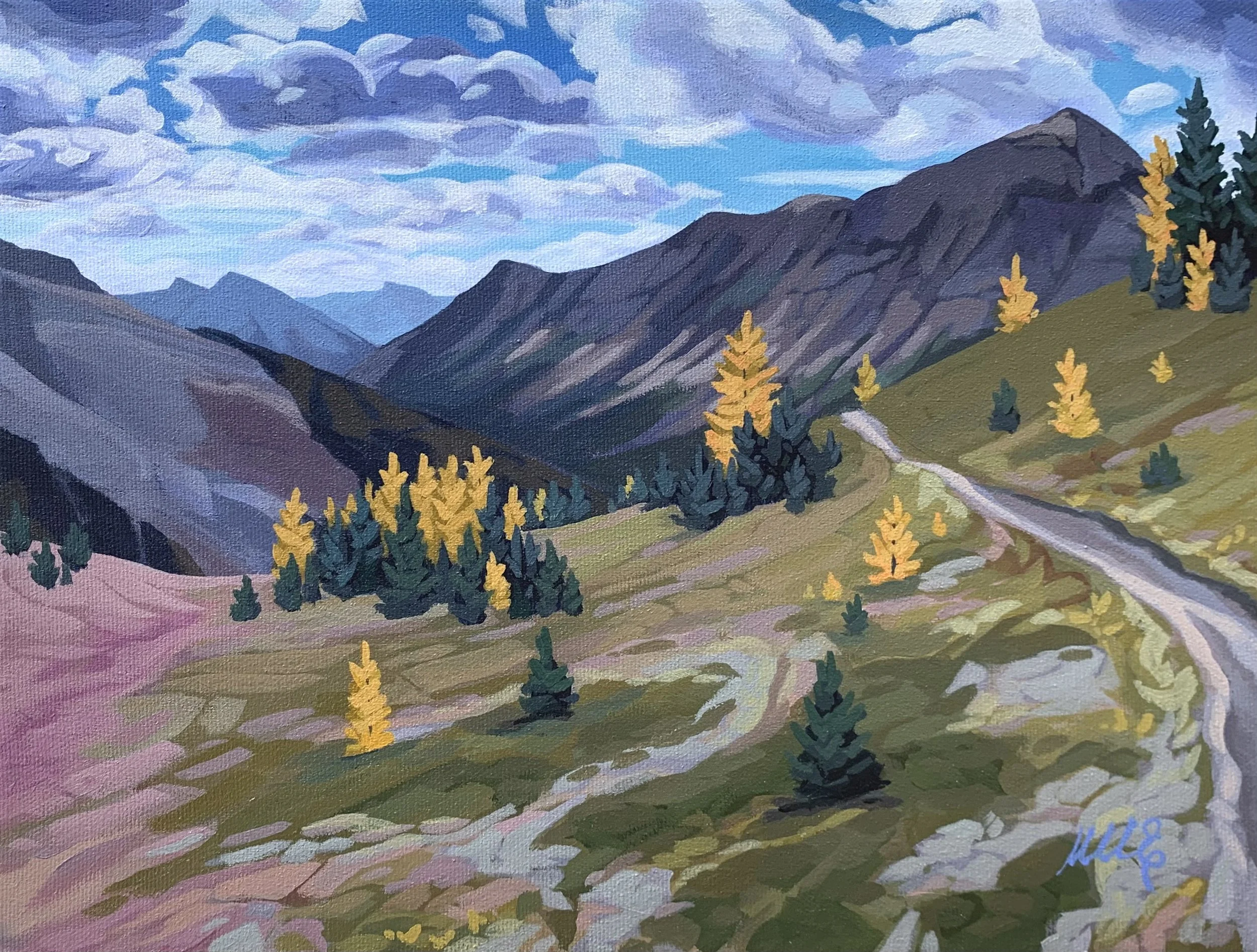 ALPINE, HIGHWOOD