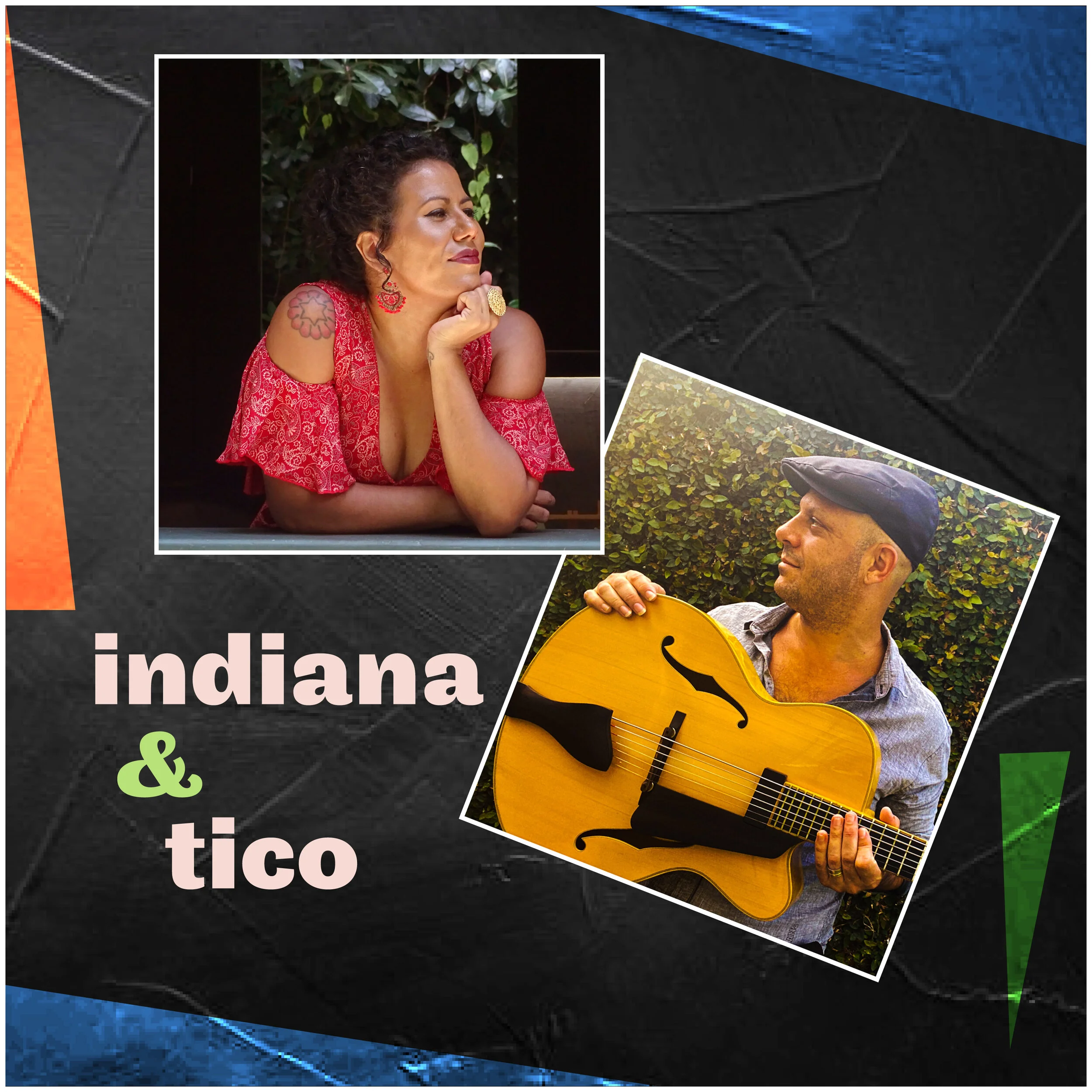 Novo álbum: Indiana &amp; Tico