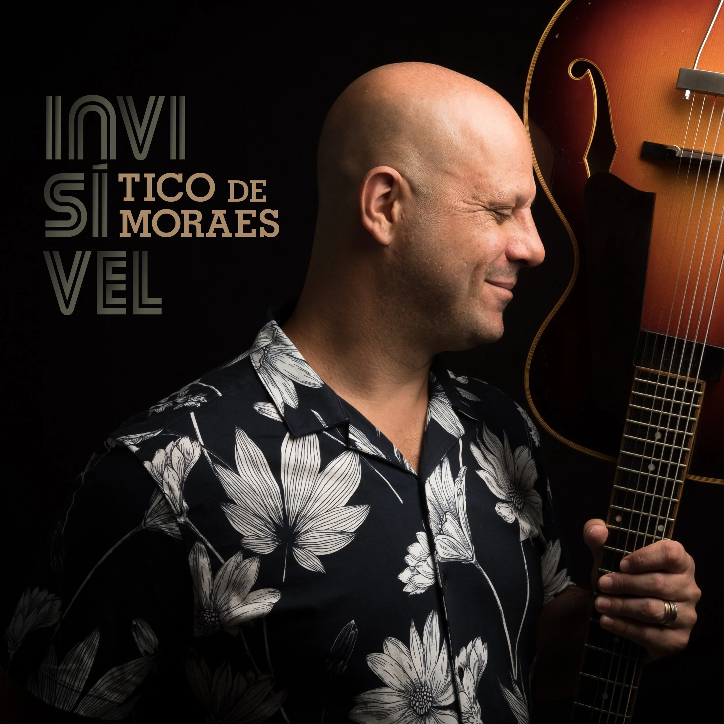 Invisível está disponível no Spotify e em todas as plataformas digitais.