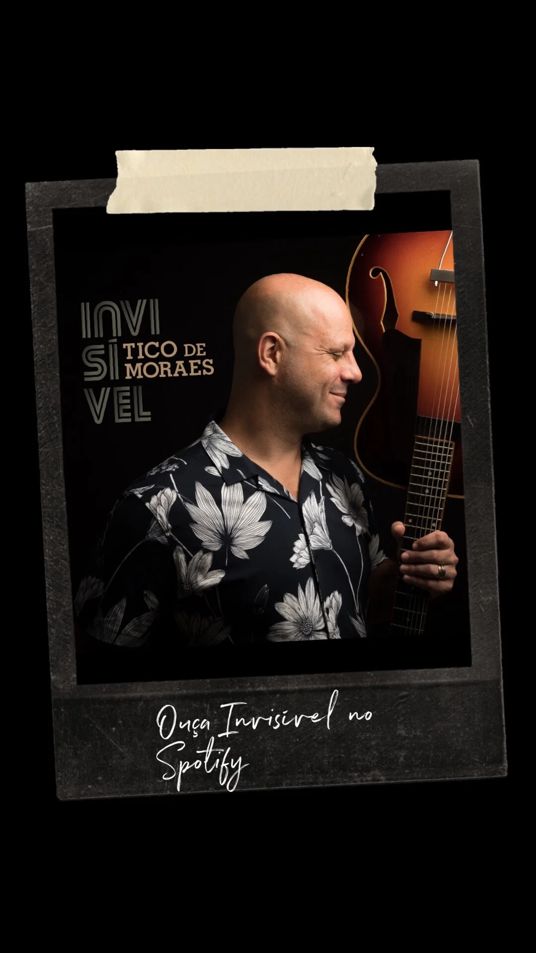 Já ouviu Invisível?