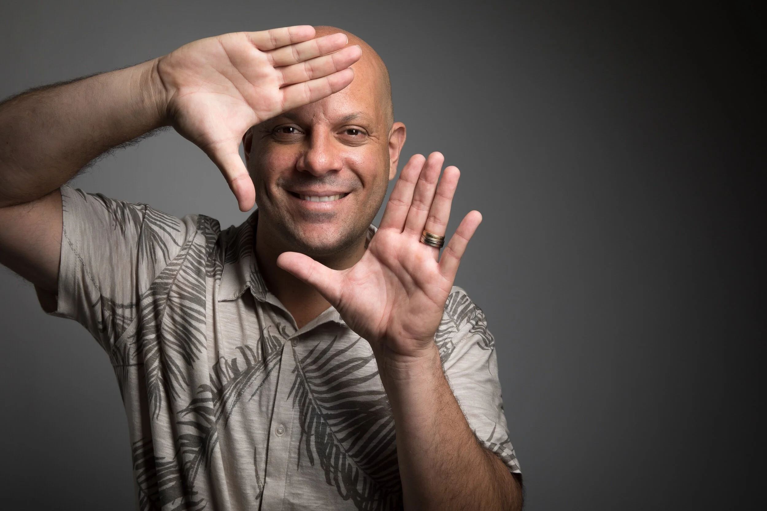 Podcast 1 - Gravação