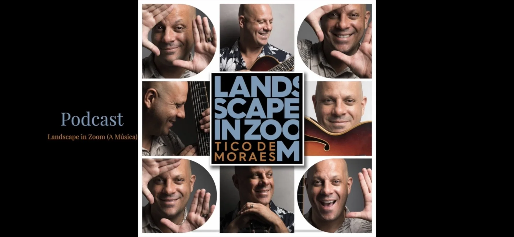 Ingressos do show Landscape in Zoom no Clube do Choro pelo site Bilheteria Digital