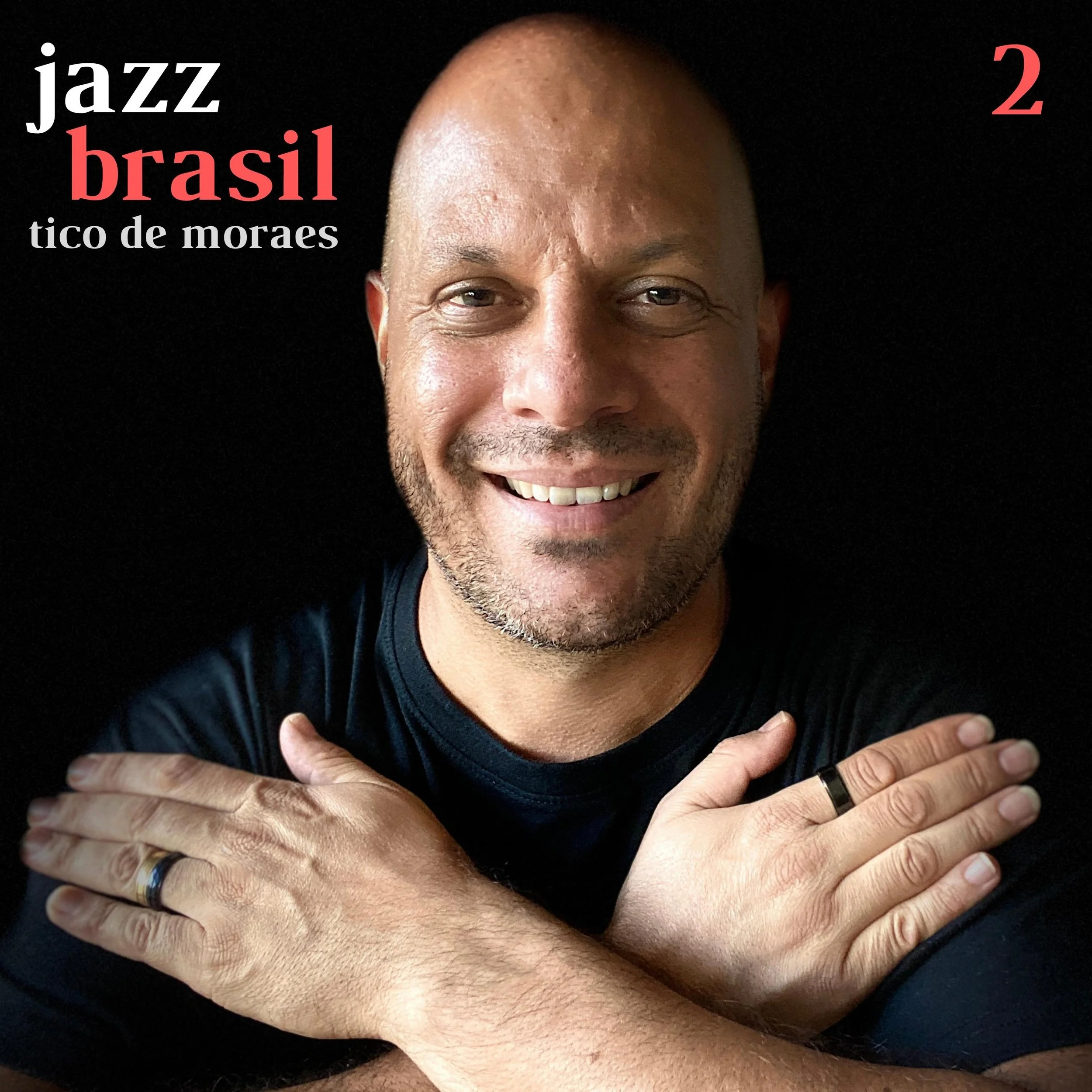 Jazz Brasil 2. Lançamento no dia 22.07, em todas as lojas digitais