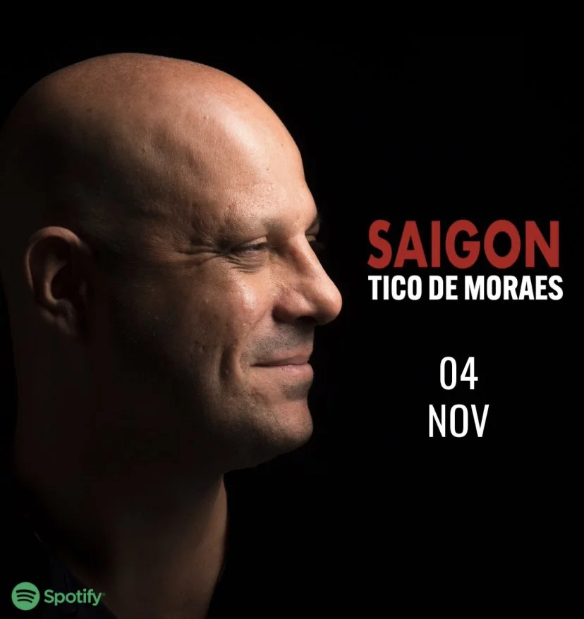 Saigon - álbum e espetáculo em homenagem ao inigualável Emílio Santiago.