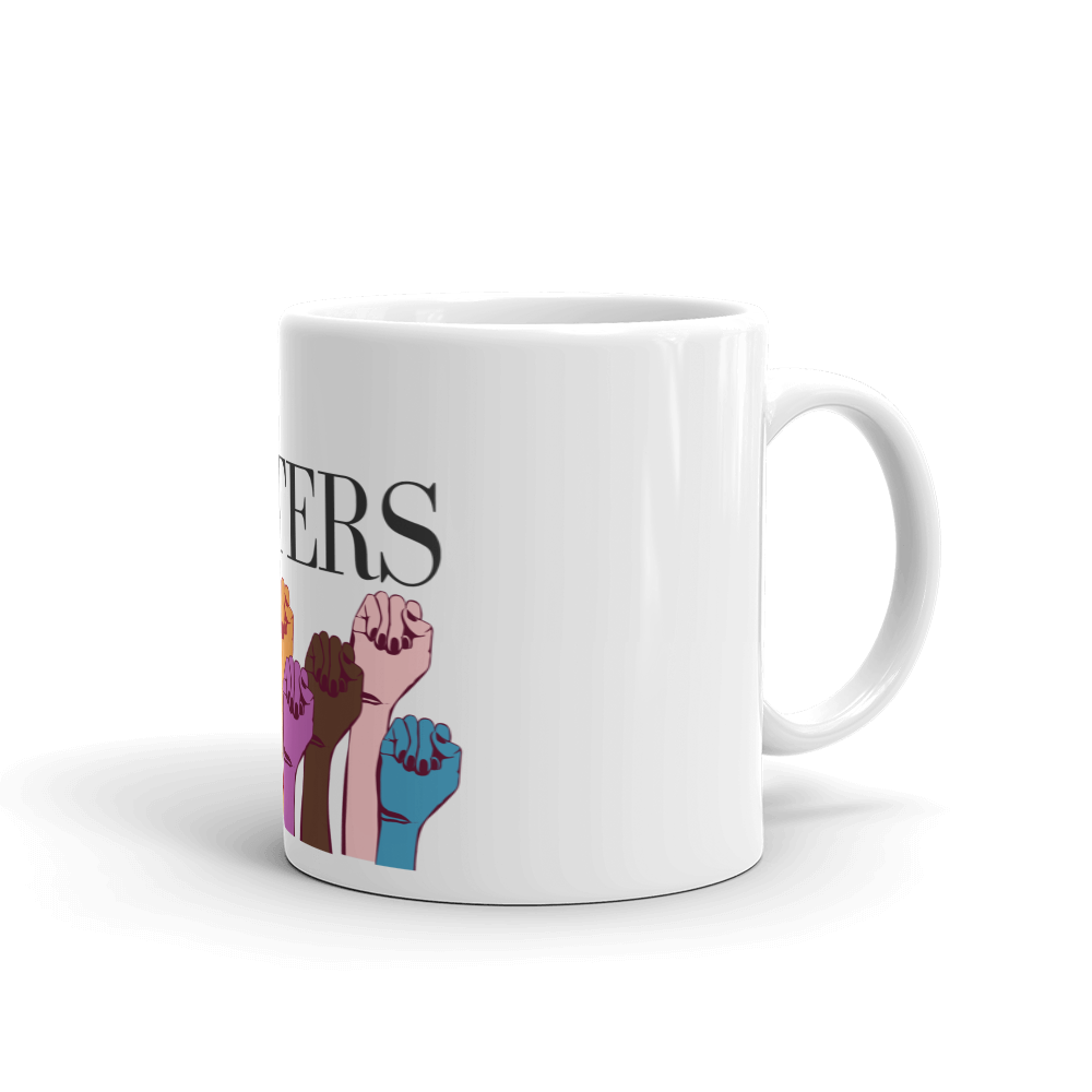 SISTERS CERAMIC MUG