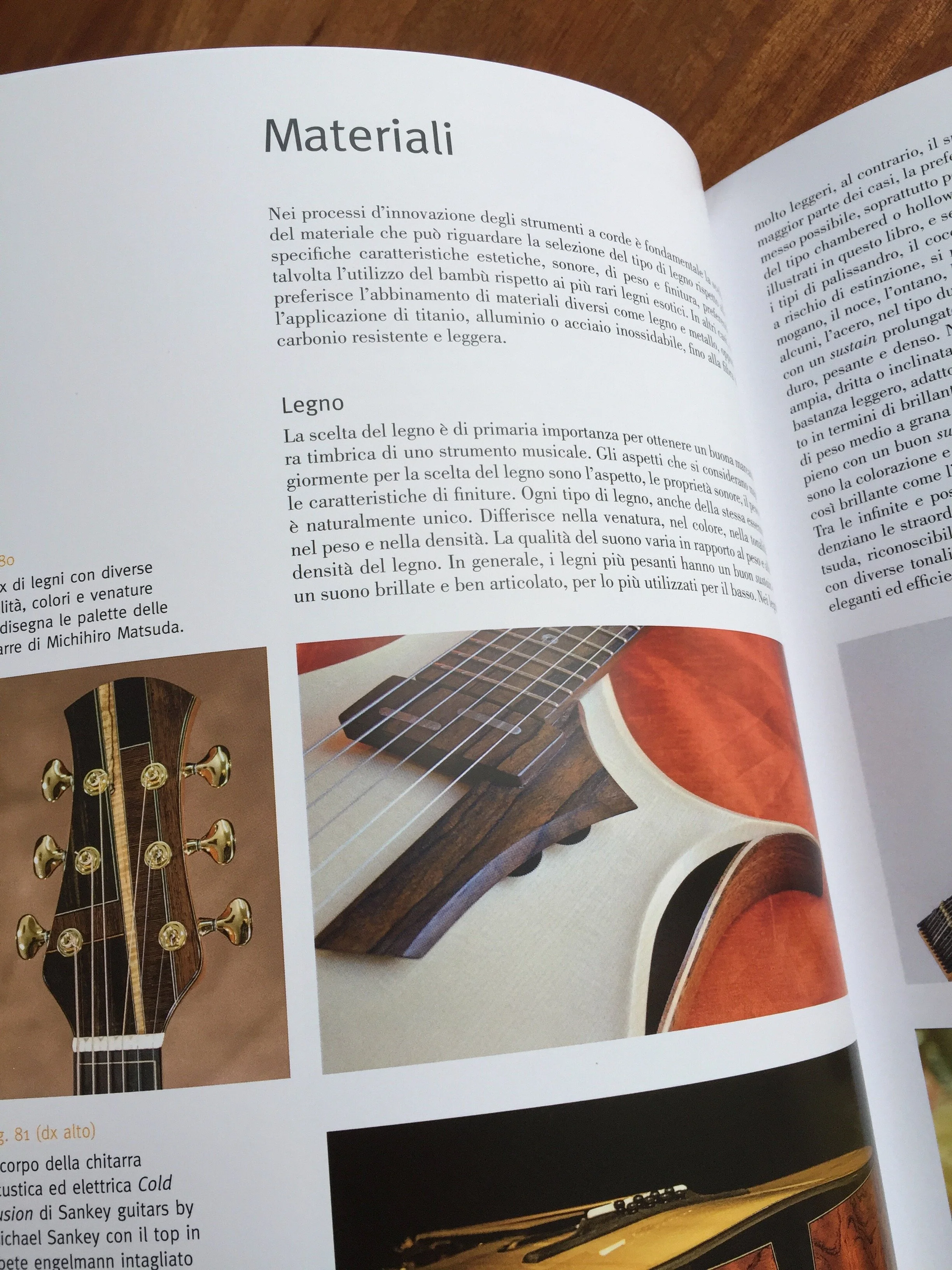Book Whats New Sankey Guitars