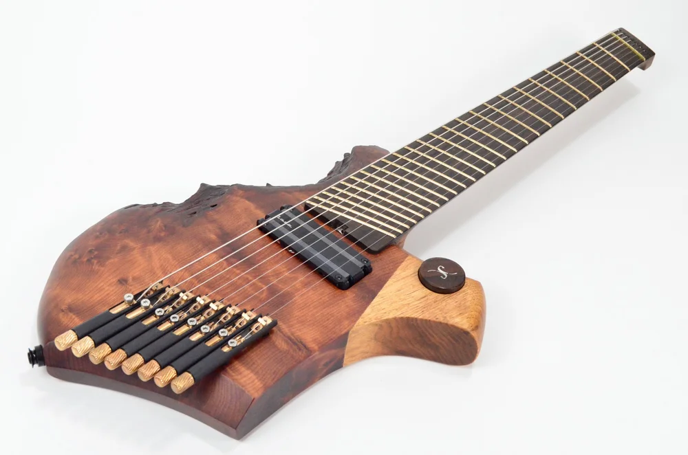 Hi-8 — Sankey Guitars