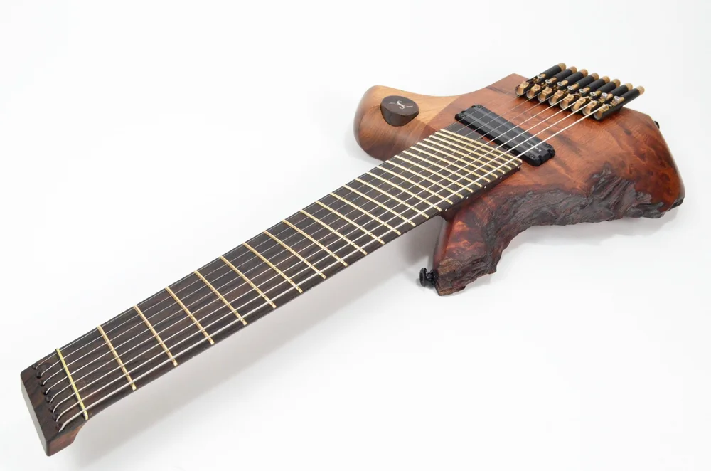 Hi-8 — Sankey Guitars