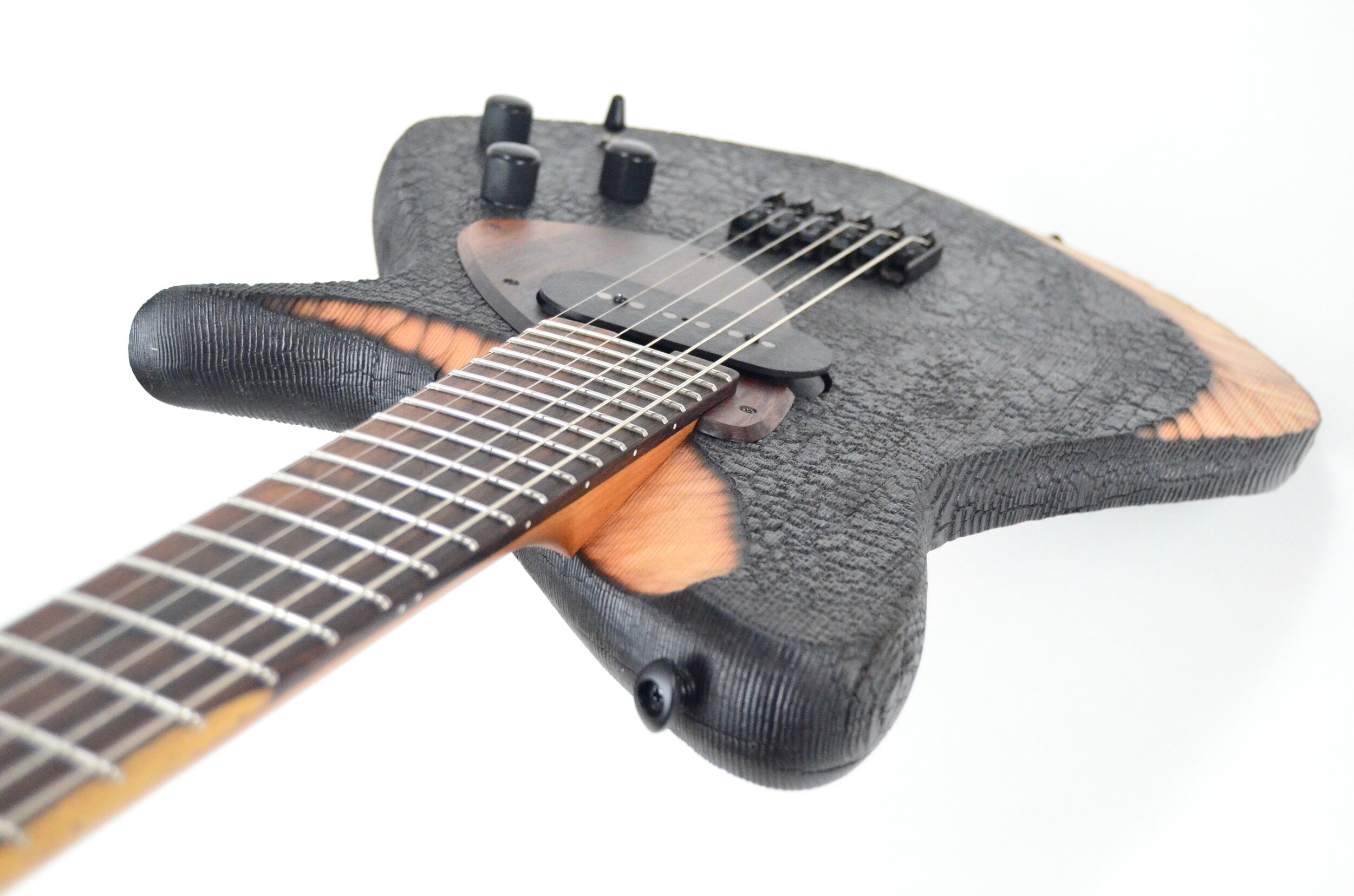 Headless Archtop Guitar atelieryuwa.ciao.jp