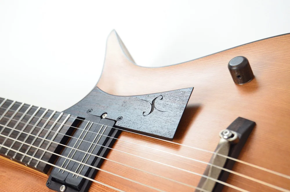 Andromeda — Sankey Guitars