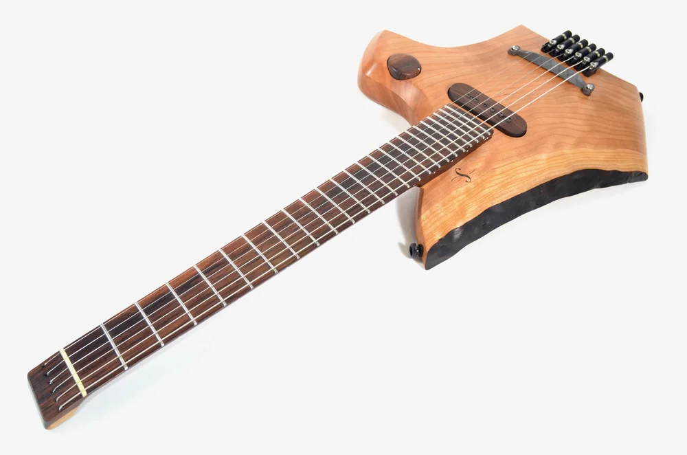Sakura — Sankey Guitars