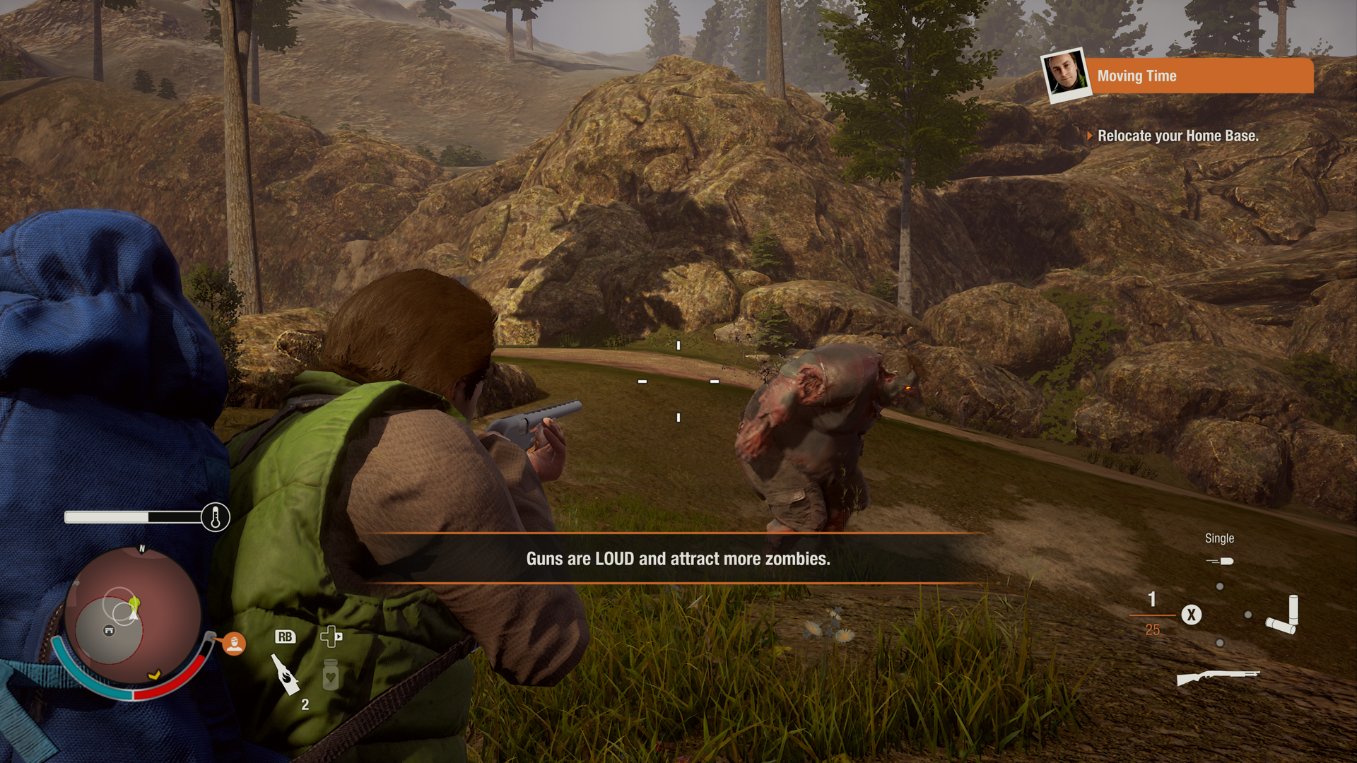 State of Decay 2 Co-op Gameplay Video