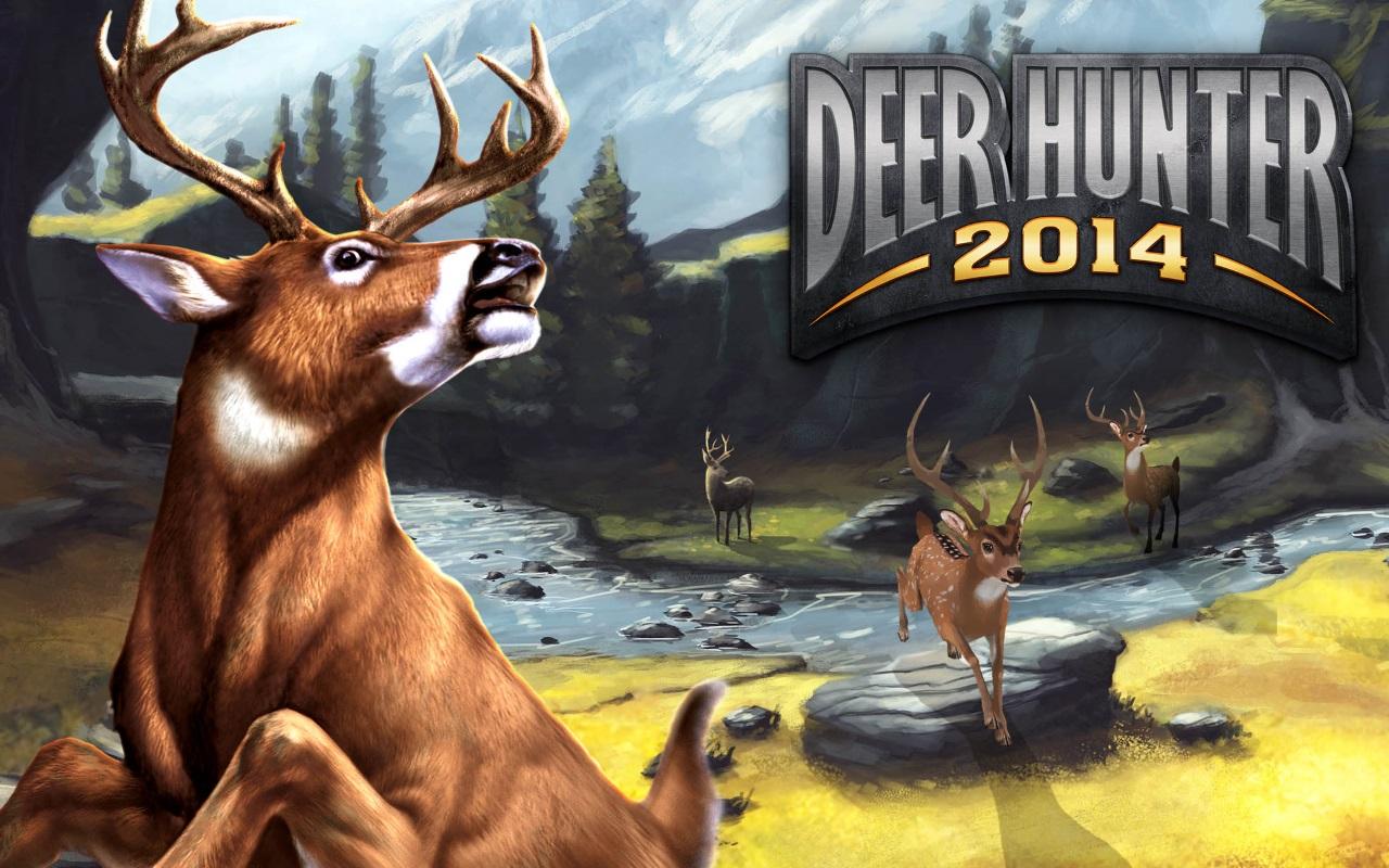 Deer Hunter 2014 - Economy, Progression, Weapon Feel