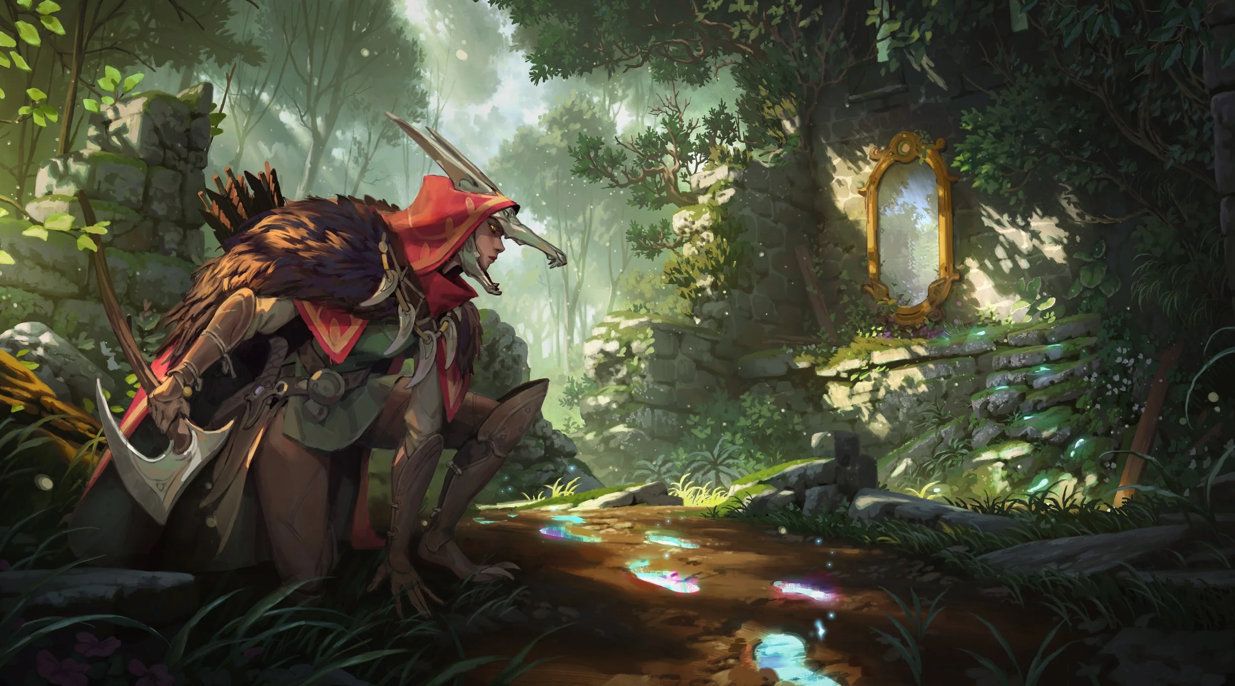 Unannounced Survival Game - Systems Leadership - Crafting, Building, Tech Tree, Combat