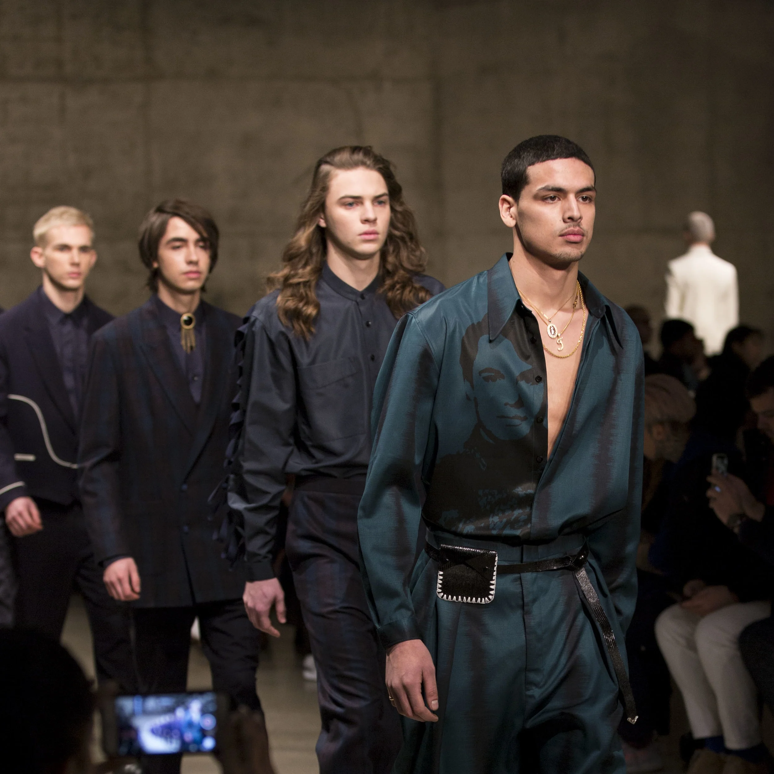 CARLOS CAMPOS FALL WINTER 2018 COLLECTION NYFWM