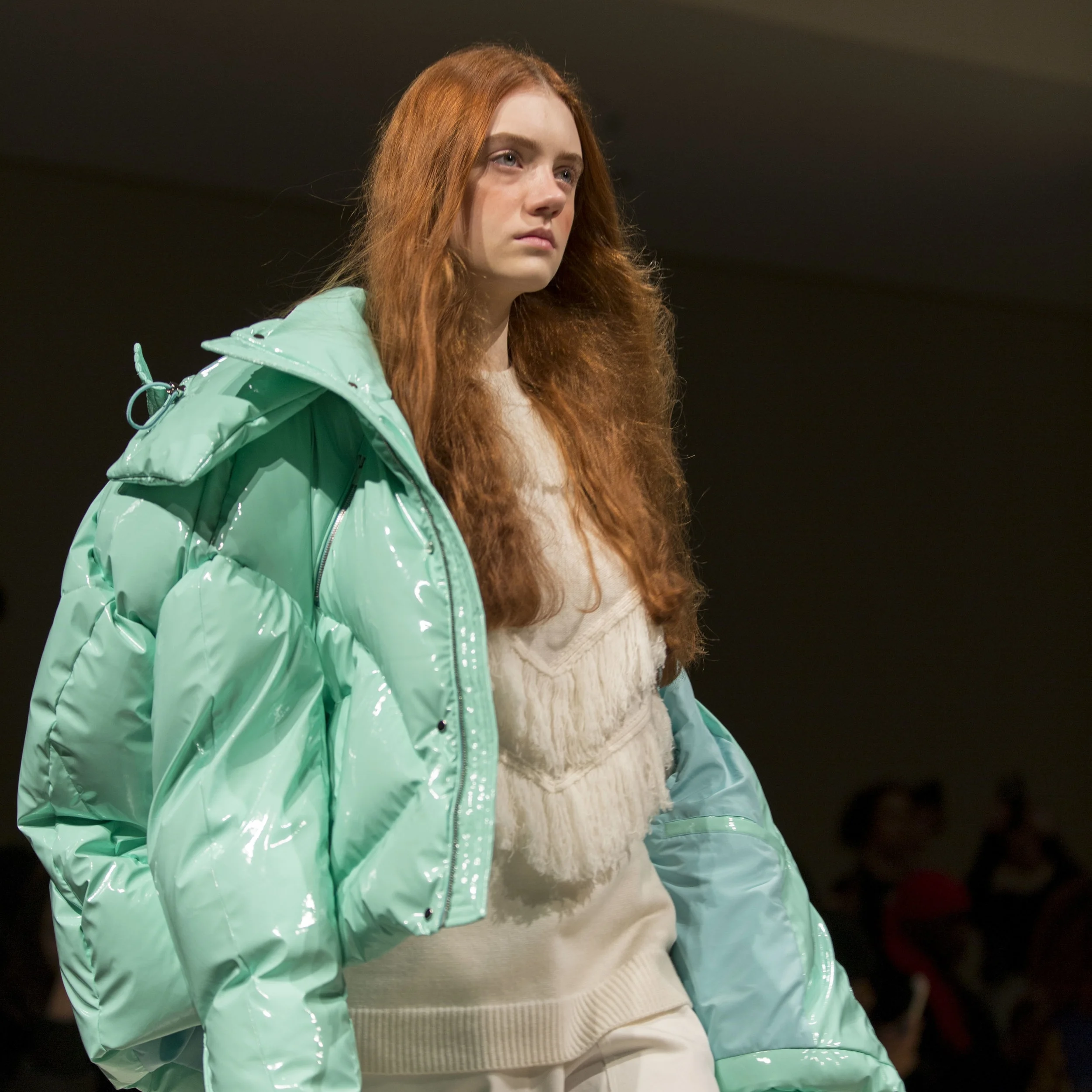CHINA DAY: CHEN WENG FALL WINTER 2018 COLLECTION NYFW
