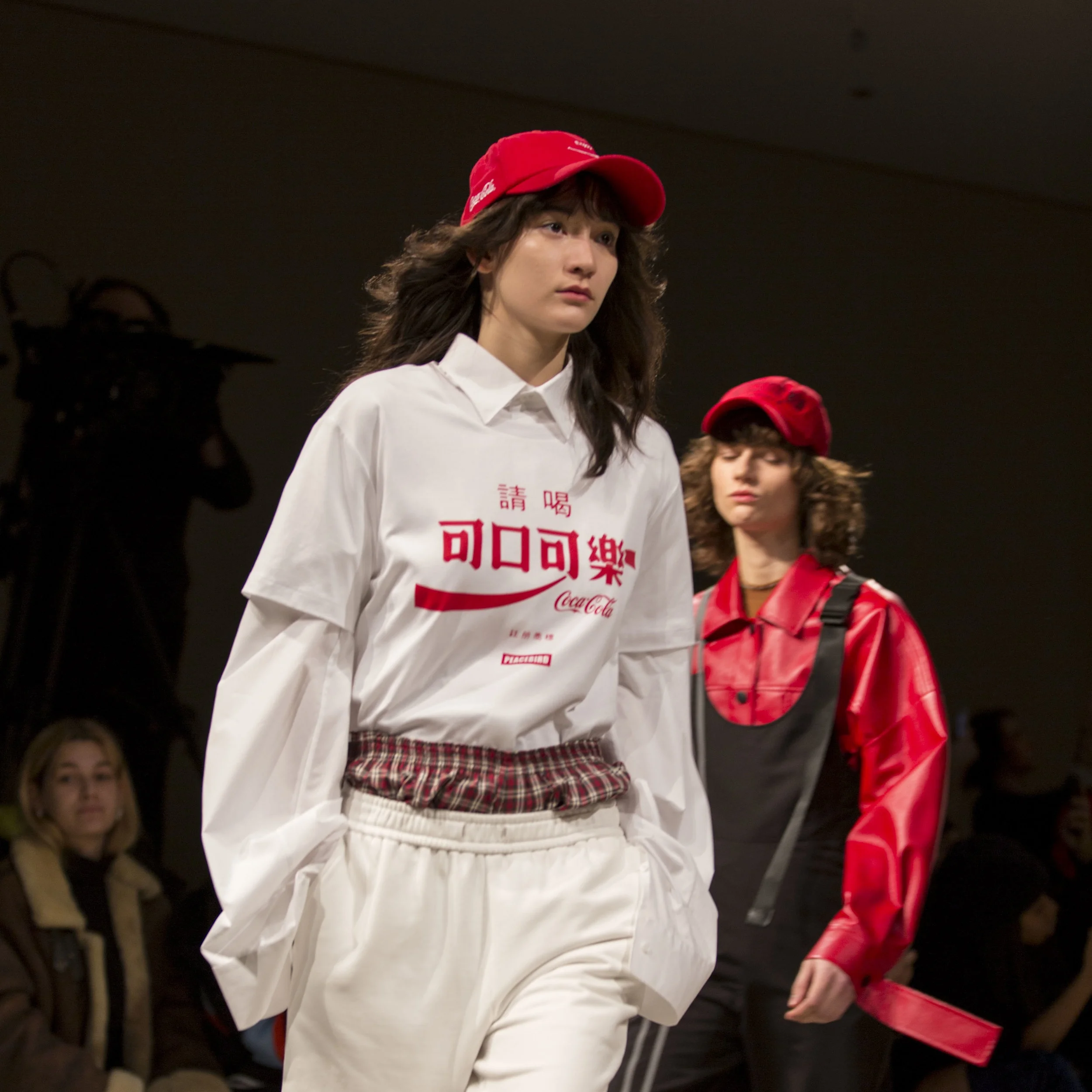 CHINA DAY: PEACEBIRD FALL WINTER 2018 COLLECTION NYFW 