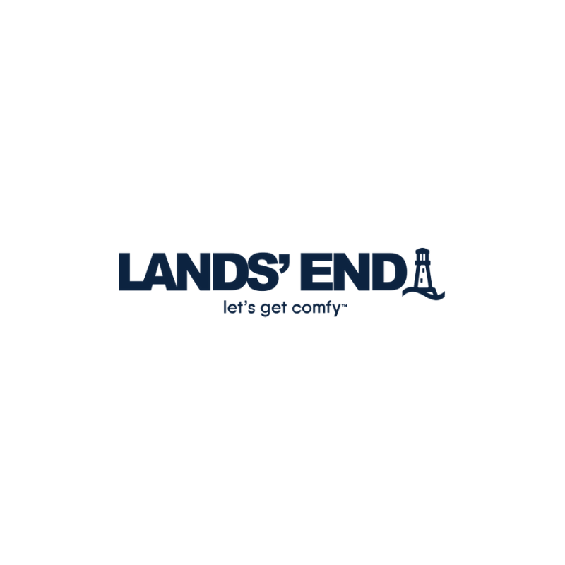 Lands' End Winter Campaign