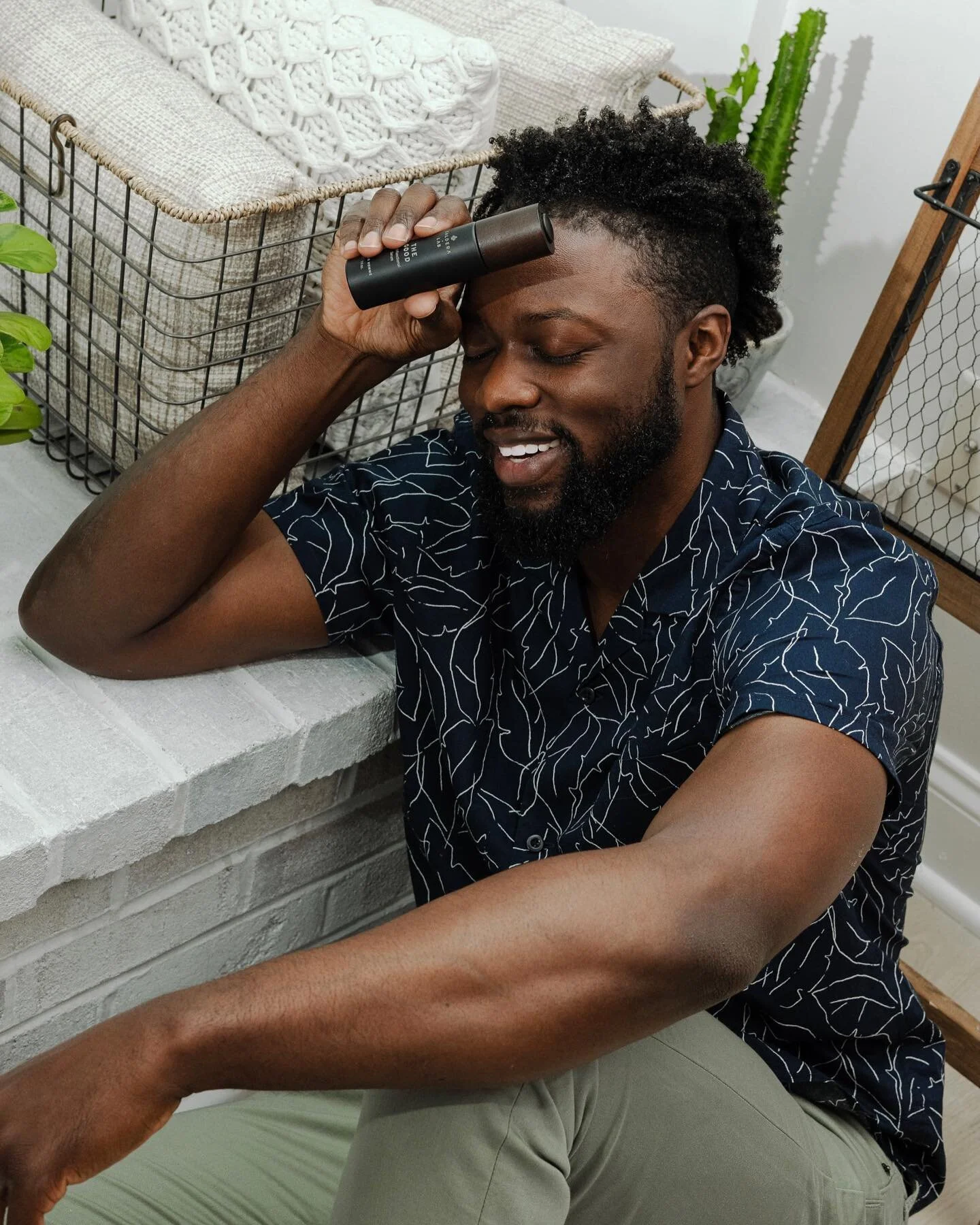 I&rsquo;ve learned a lot about how to take better care of my skin this year. @CalderaLab The Good Multi-Functional serum is a 100% plant-based and non-GMO skincare serum that&rsquo;s been added to my daily skincare routine. I love how easy it is to a