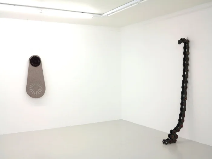   Installation view>> Exhibition  Marvelous Creatures from the Sea , Galerie Christinger De Mayo, Zürich. May  &nbsp;2013  