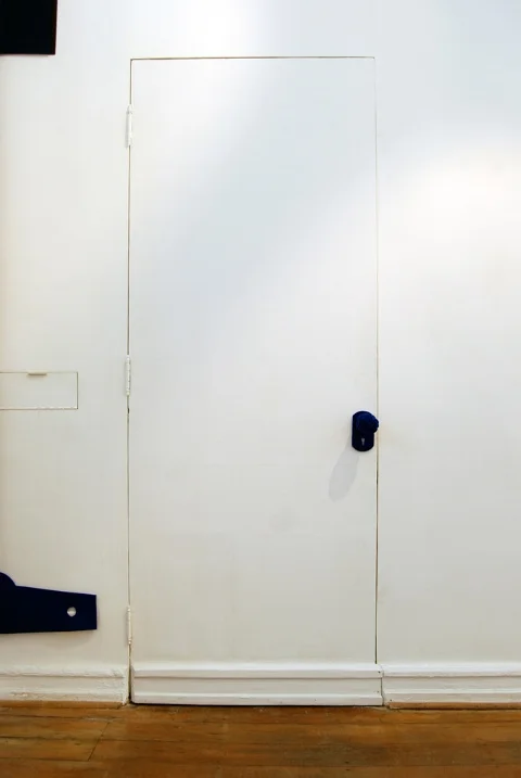    Blue door handle   , 2012 | Felt and thread | 15 x 8 x 12 cm | Casa E, Valparaíso    
  
 0 
 0 
 1 
 8 
 48 
 03334-010-0110005-02830 
 1 
 1 
 55 
 14.0 
  
  
 
  
     
  
 Normal 
 0 
 
 
 
 
 false 
 false 
 false 
 
 EN-US 
 JA 
 X-NONE 
 
