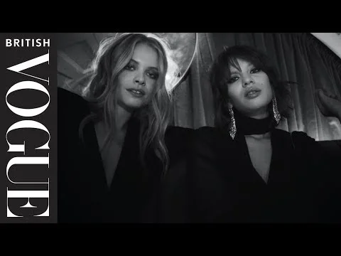 British Vogue x Reserved 