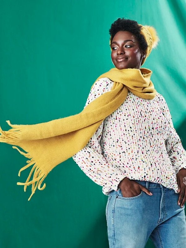 M&S: Christmas Gift Shop Fashion