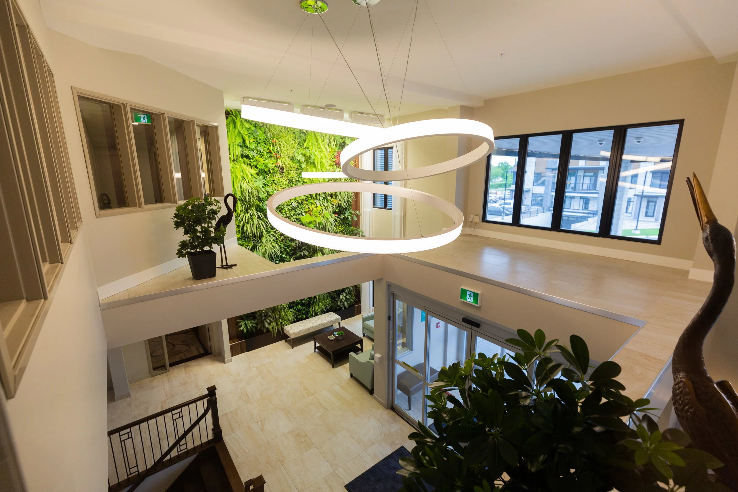 Lobby-Aquatria (ALOMA)