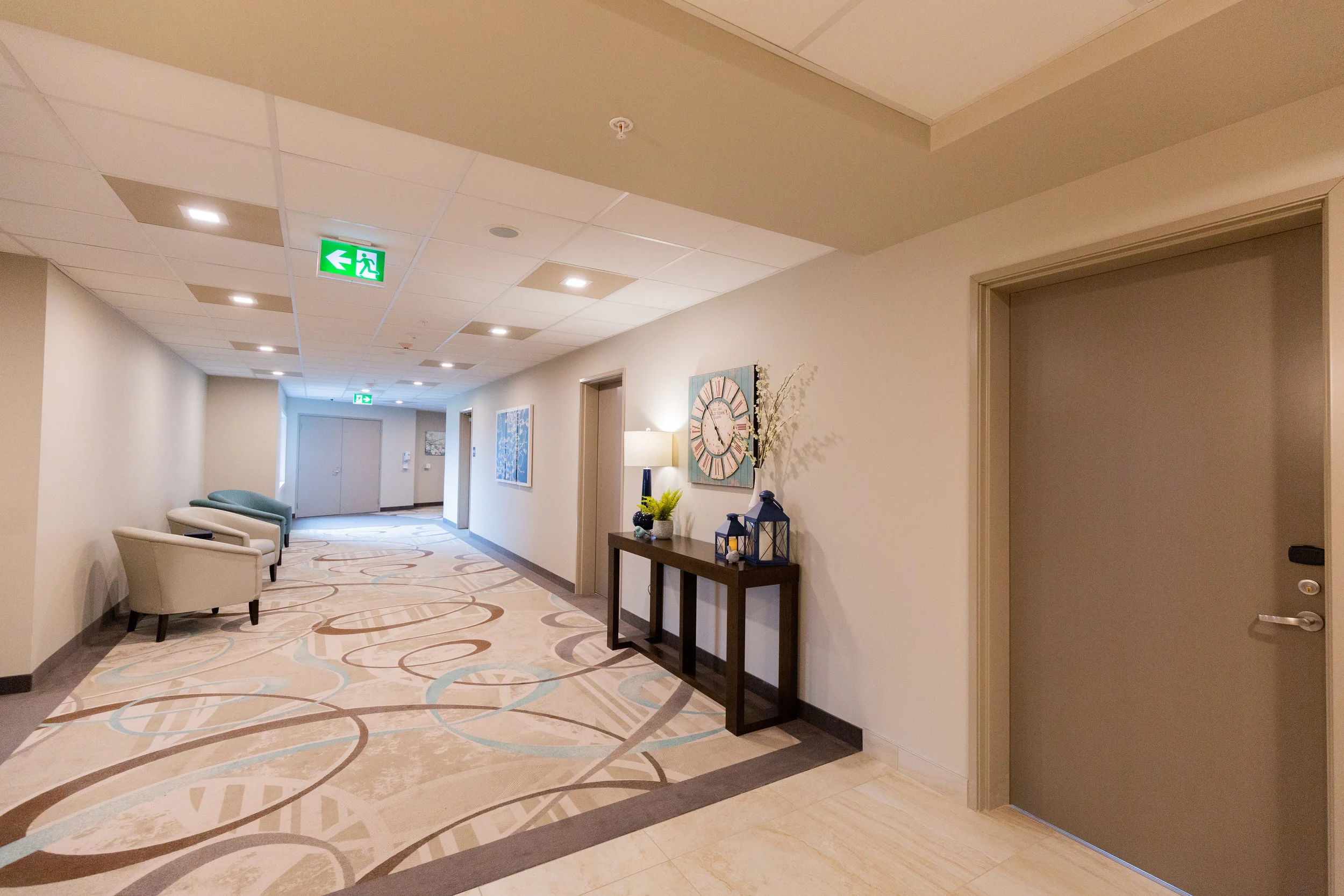 3rd Floor Aquatria- ALOMA