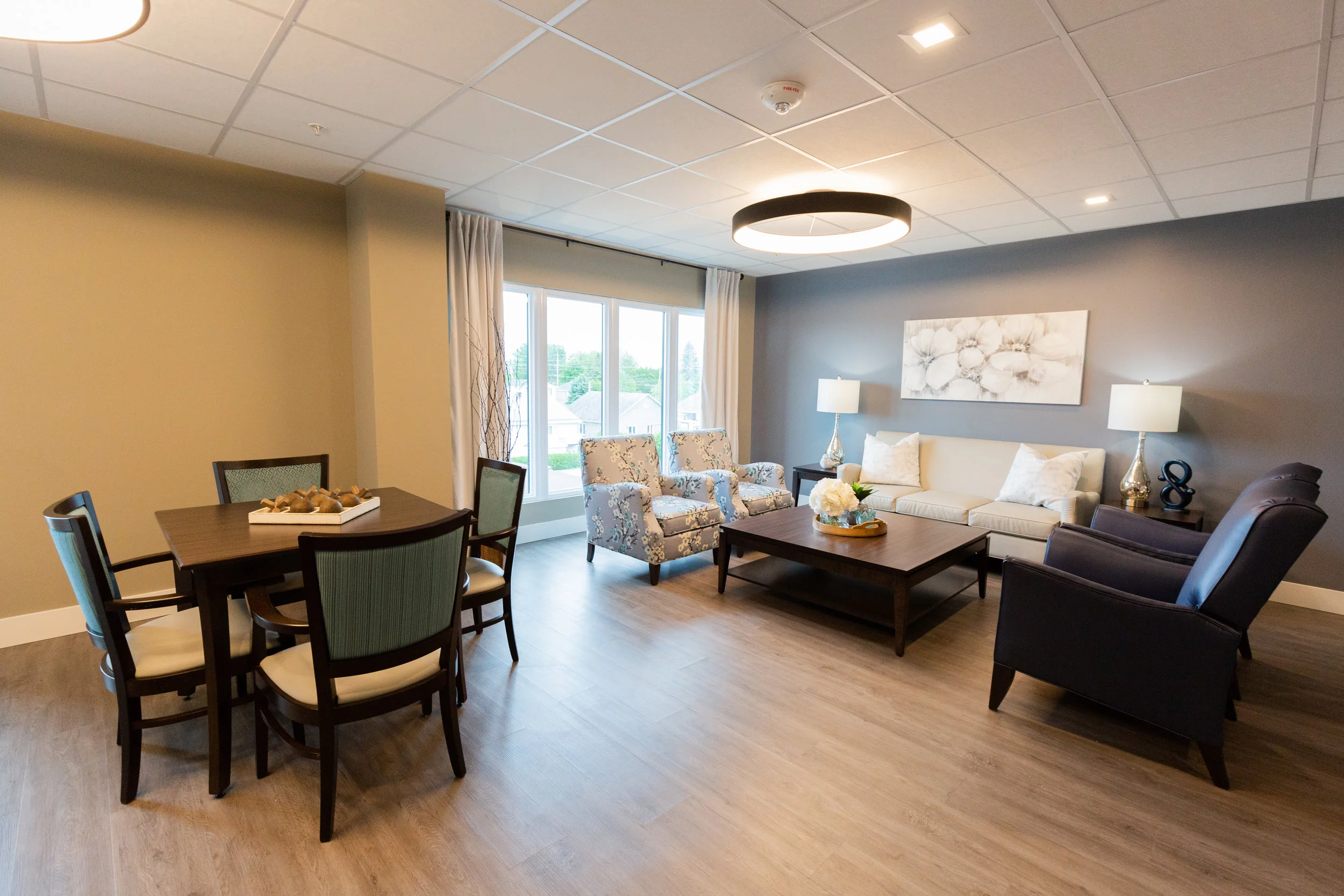 Lounge Aquatria (ALOMA)