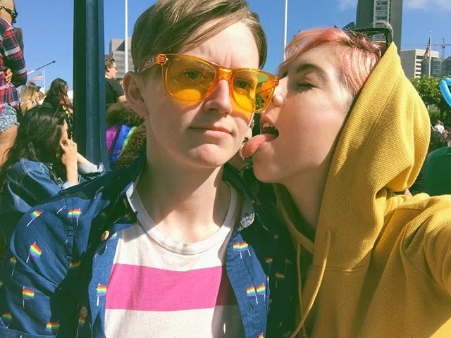 Pride is everyday🌈🌞
