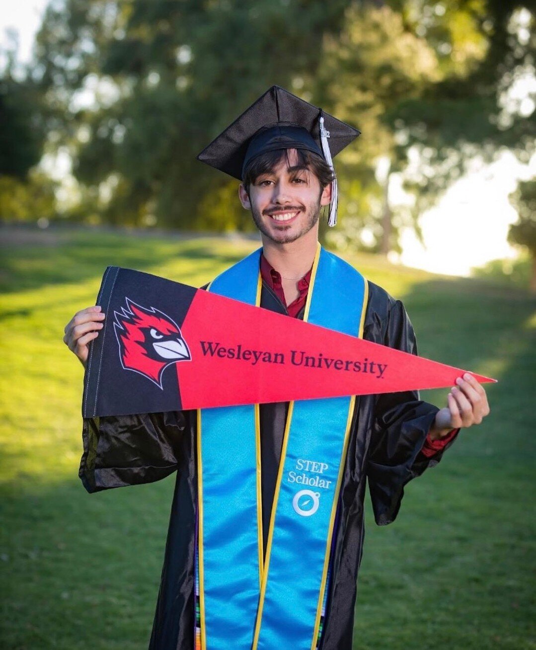 Both of Humberto&rsquo;s parents graduated from highschool with their GEDs. &quot;There are tons of barriers for low-income, first generation students. Especially not having resources or previous knowledge of what college is like,&rdquo; he shared wi