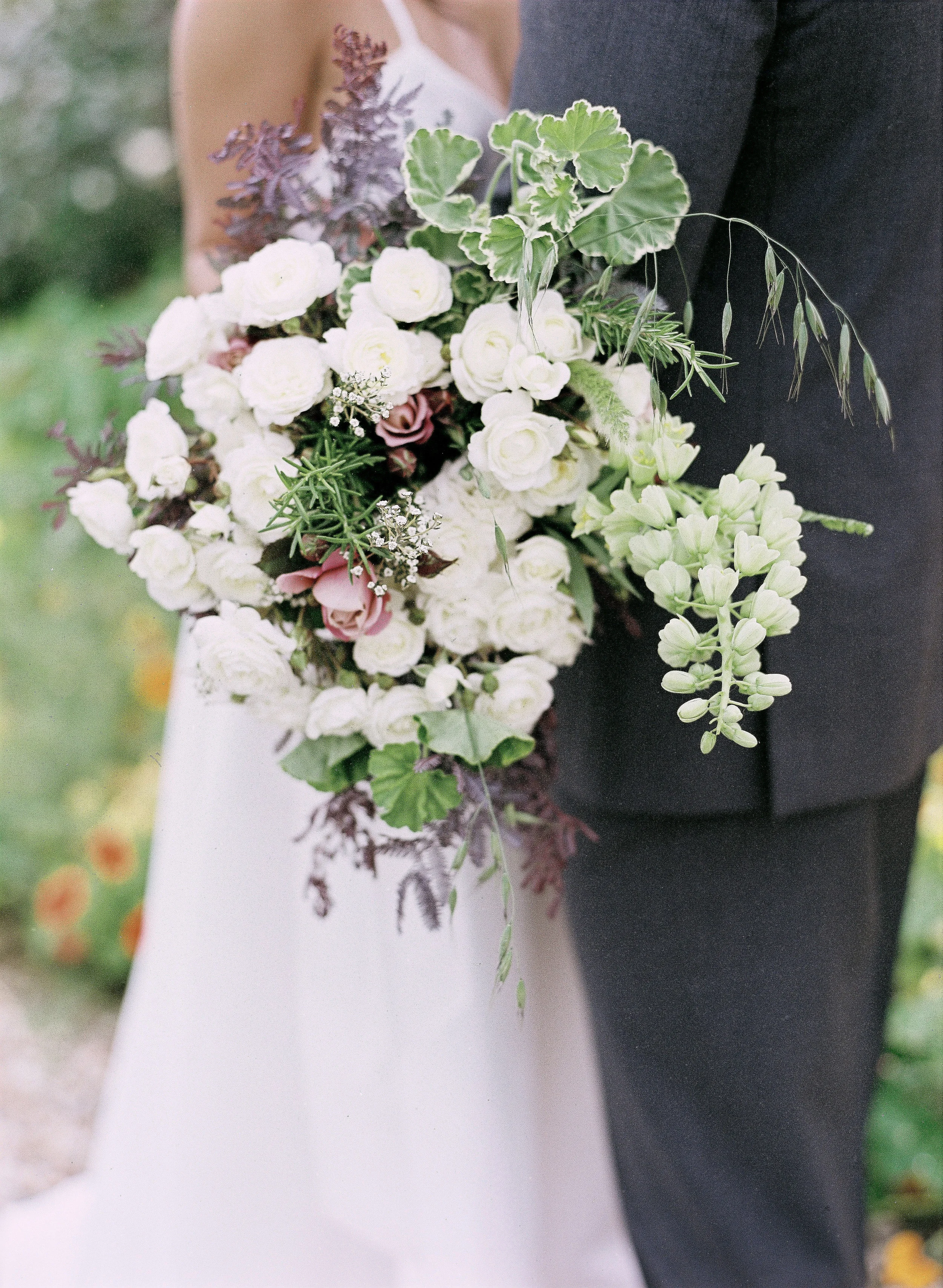 Florals: Flame Design Studios Styling: An Enlightened Event