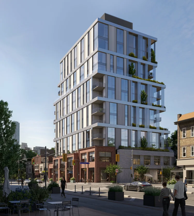 One Roxborough West — Reflect Architecture