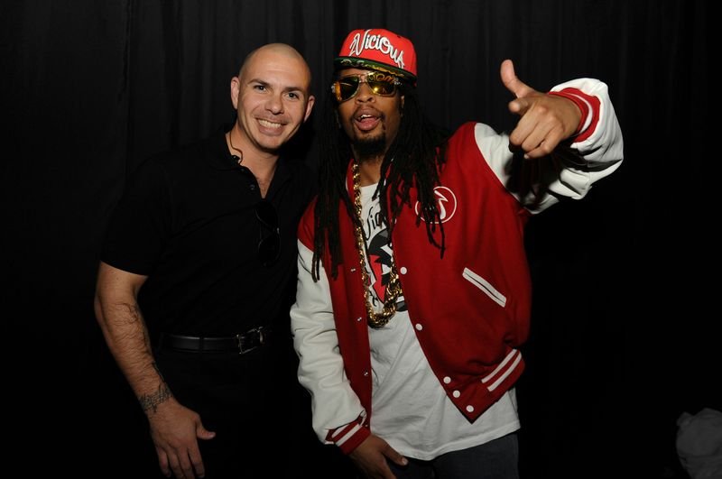 Pitbull x Lil Jon