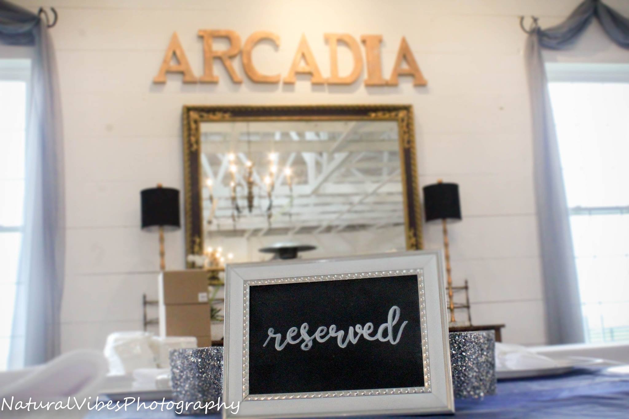 Arcadia Events