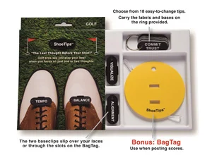ShoeTips Package What You Get