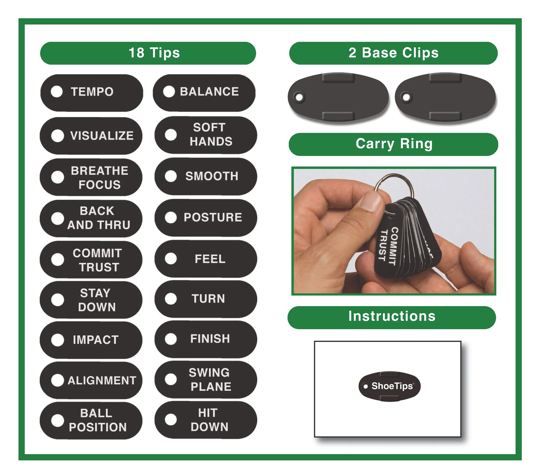 Lower your golf score with tips on your golf shoes