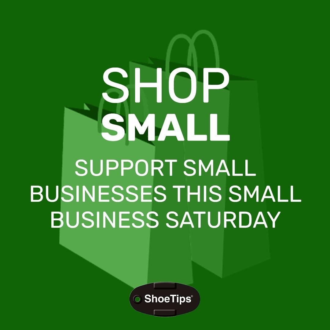 Join us in shopping small and shopping local today. 🛍️

#ShoeTips #Golf #Golfer #GolfTips #PGA #PGAPros #GolfSwing #SmallBusinessSaturday