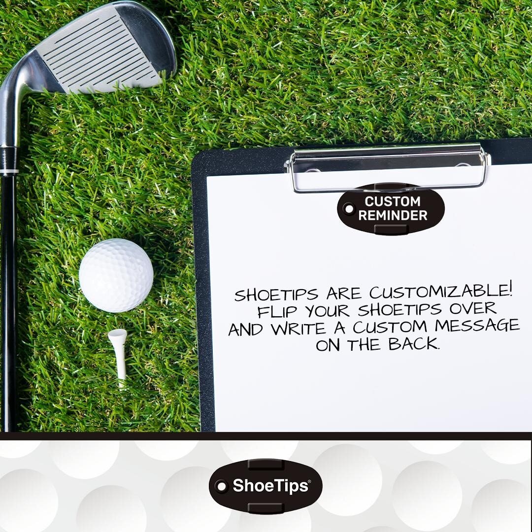 We know we all have our own special tips. 🖊️

#ShoeTips #Golf #Golfer #GolfTips #PGA #PGAPros #GolfSwing